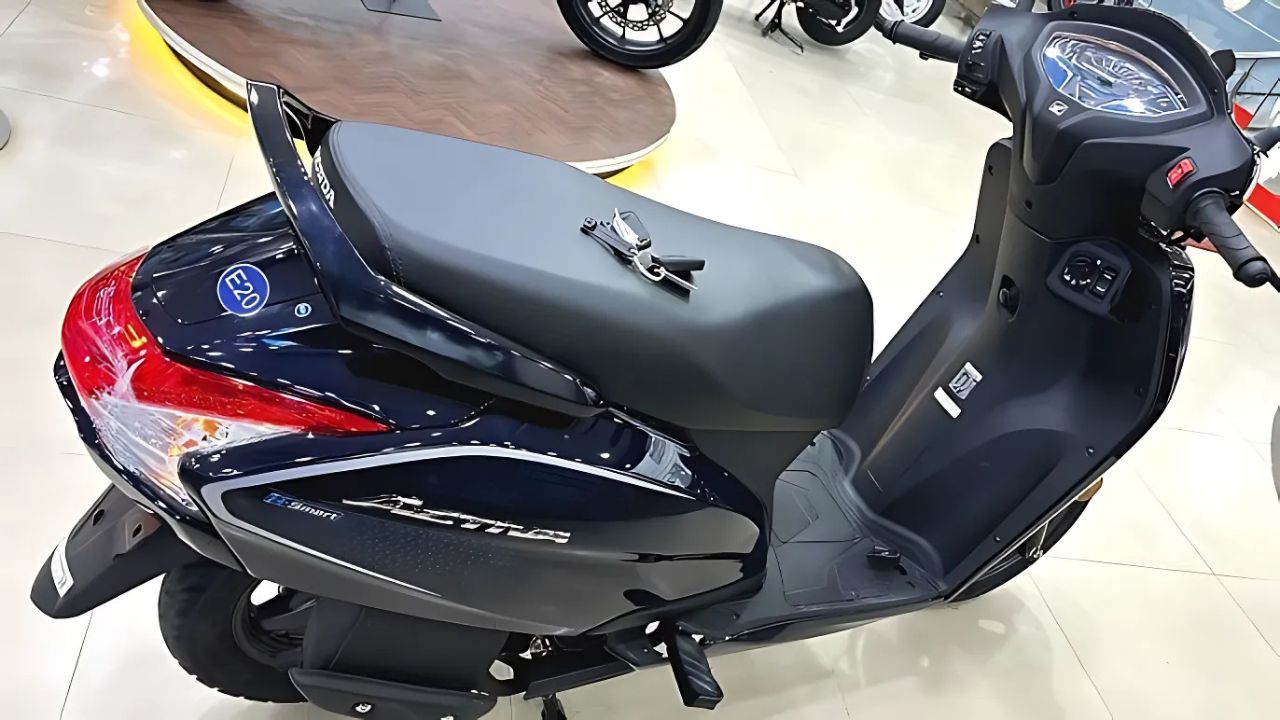 New Honda Activa 6G