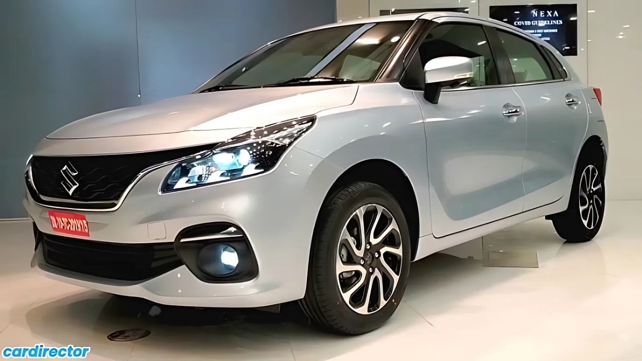 Maruti Baleno