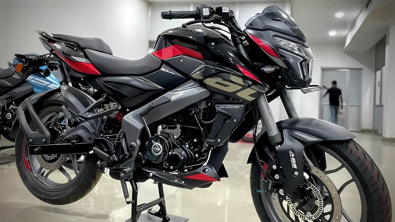 Bajaj Pulsar NS160