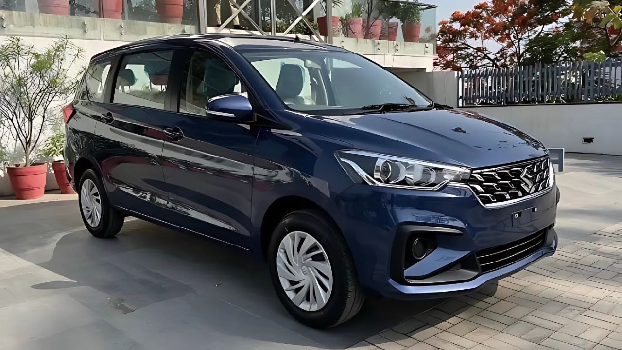 Maruti Ertiga 7 Seater