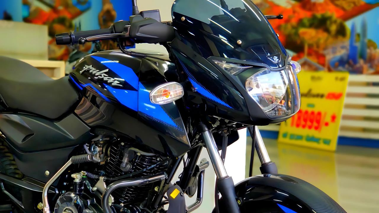 Bajaj Pulsar 125