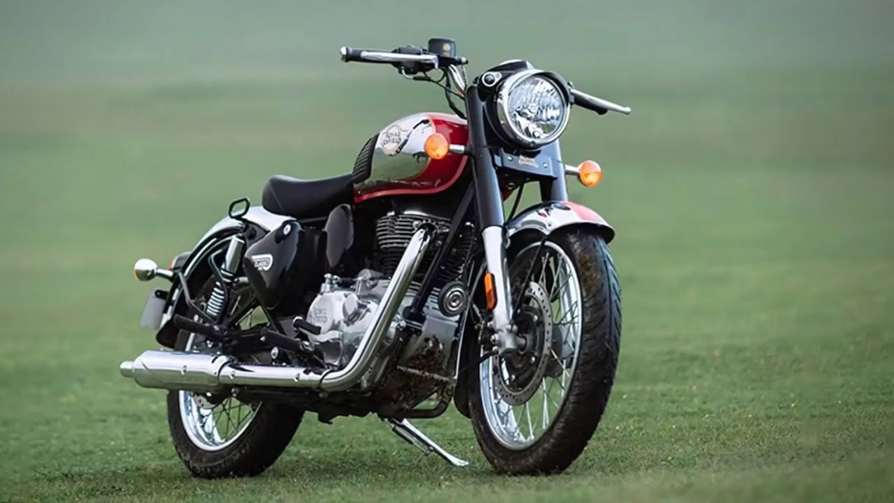 Royal Enfield Bullet 350