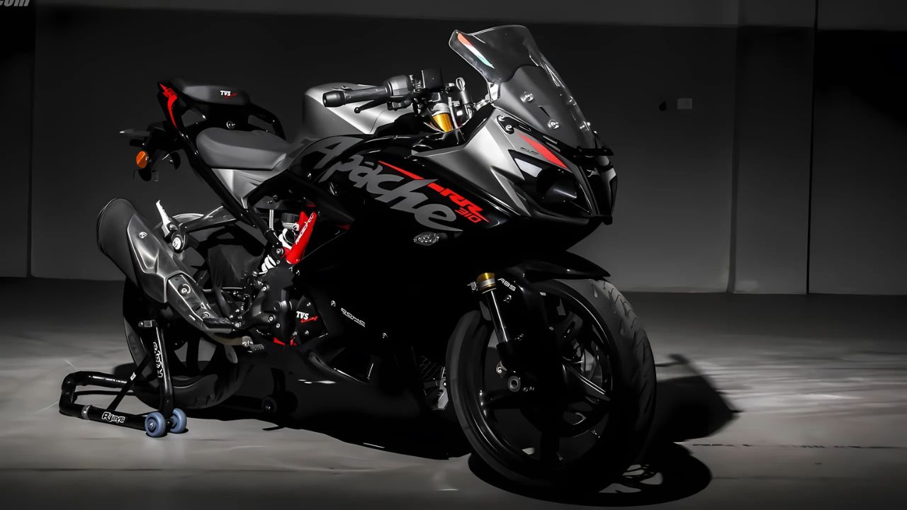 TVS Apache RR 310