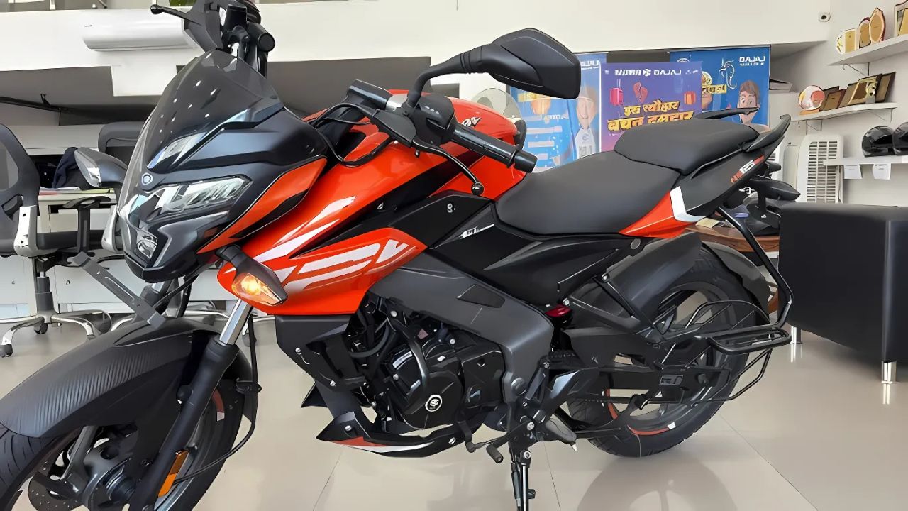 Bajaj Pulsar NS125