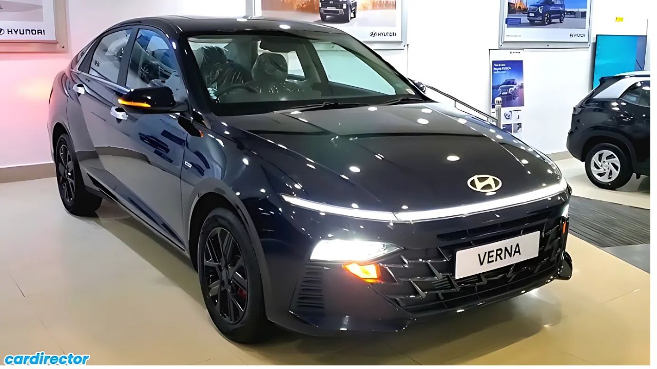 Hyundai Verna New