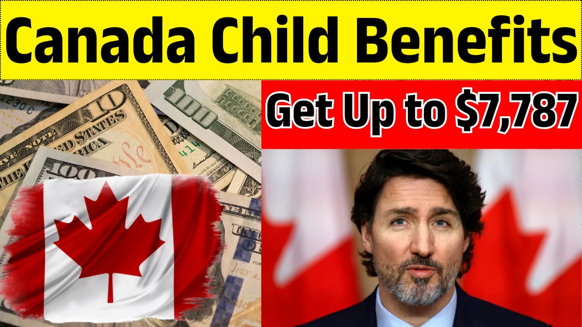 Canada Child Benefits