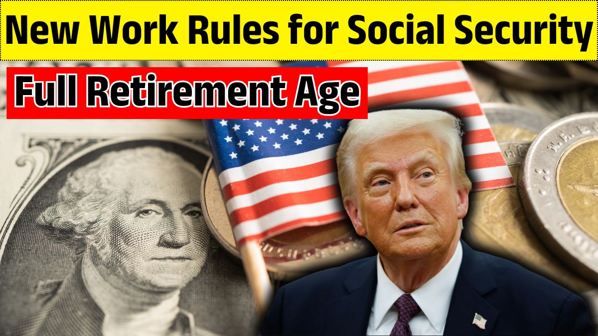 New Work Rules for Social Security