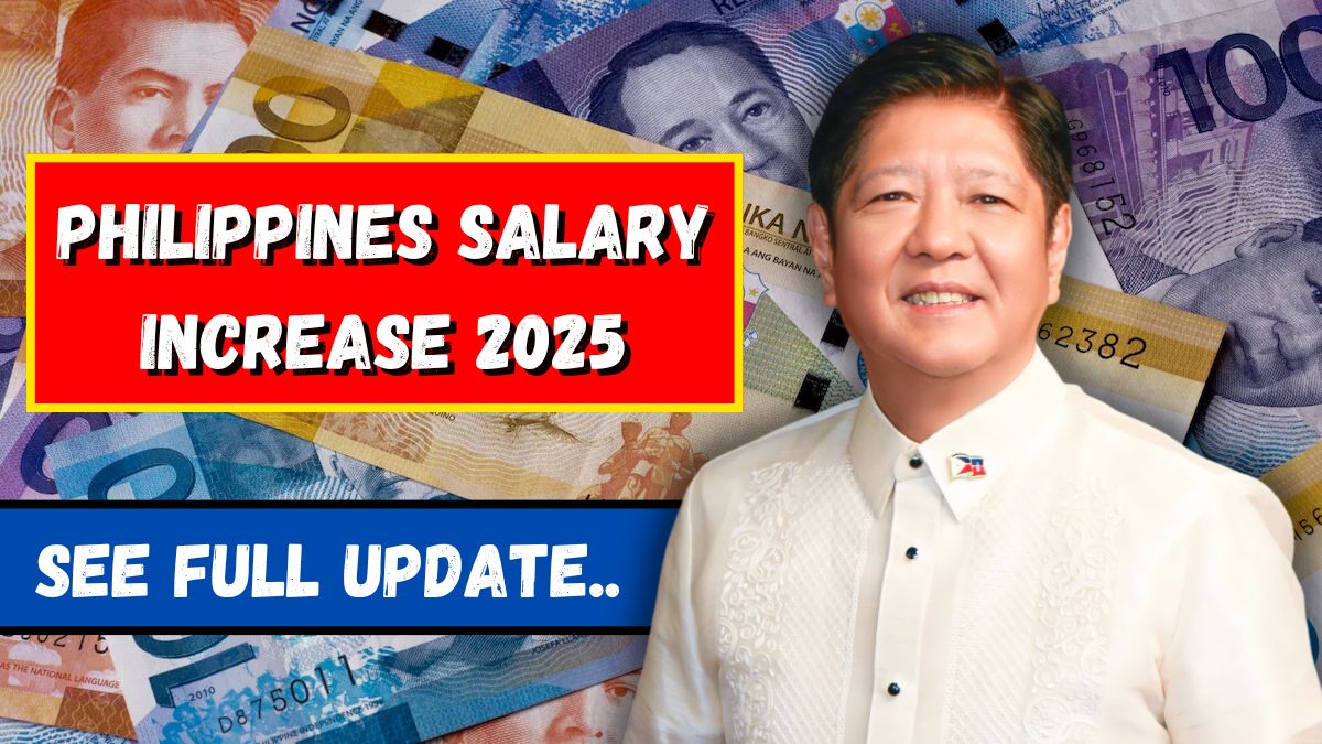 Philippines Salary Outlook 2025